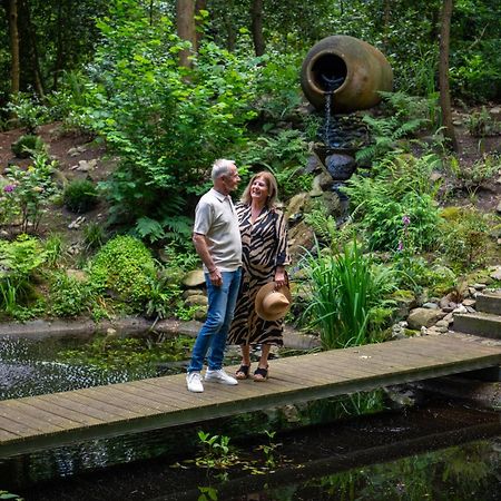 Amsterdamgarden - Stunning Garden Villa With Pool Close To Amsterdam Laren  Bagian luar foto